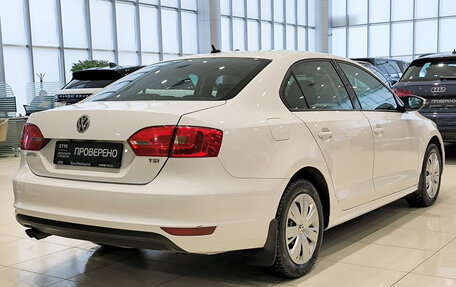 Volkswagen Jetta VI, 2012 год, 850 000 рублей, 5 фотография