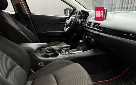 Mazda 3, 2013 год, 1 249 777 рублей, 17 фотография