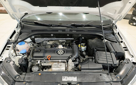 Volkswagen Jetta VI, 2012 год, 850 000 рублей, 9 фотография