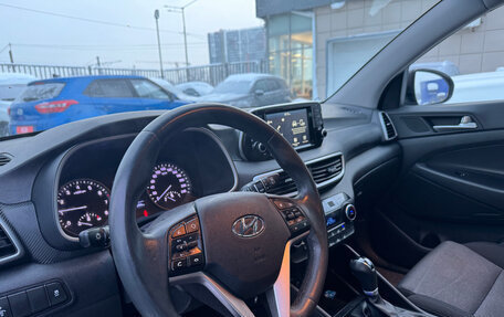 Hyundai Tucson III, 2019 год, 2 365 000 рублей, 5 фотография