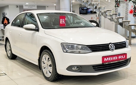 Volkswagen Jetta VI, 2012 год, 850 000 рублей, 3 фотография