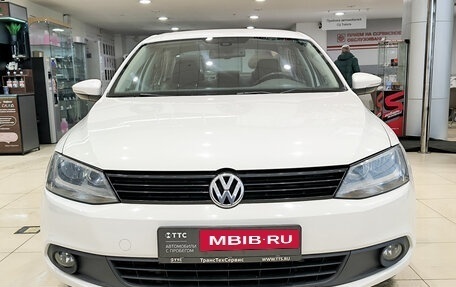 Volkswagen Jetta VI, 2012 год, 850 000 рублей, 2 фотография