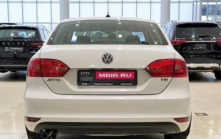 Volkswagen Jetta VI, 2012 год, 850 000 рублей, 6 фотография