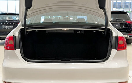 Volkswagen Jetta VI, 2012 год, 850 000 рублей, 10 фотография