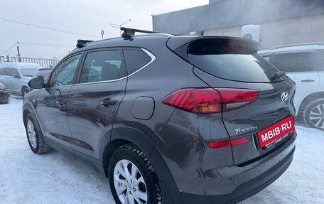 Hyundai Tucson III, 2019 год, 2 365 000 рублей, 4 фотография