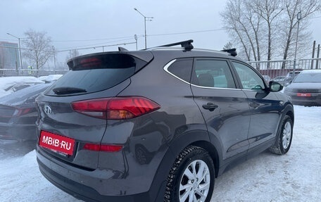 Hyundai Tucson III, 2019 год, 2 365 000 рублей, 3 фотография