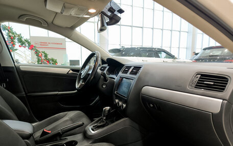 Volkswagen Jetta VI, 2012 год, 850 000 рублей, 11 фотография