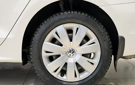 Volkswagen Jetta VI, 2012 год, 850 000 рублей, 18 фотография