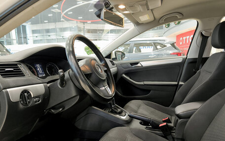 Volkswagen Jetta VI, 2012 год, 850 000 рублей, 16 фотография