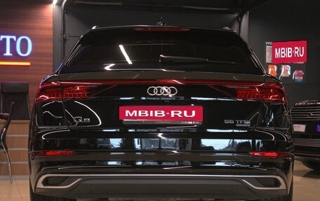 Audi Q8 I, 2022 год, 8 700 000 рублей, 3 фотография