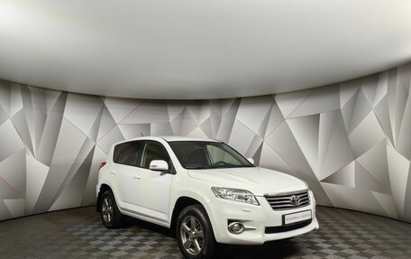 Toyota RAV4, 2012 год, 1 655 000 рублей, 3 фотография