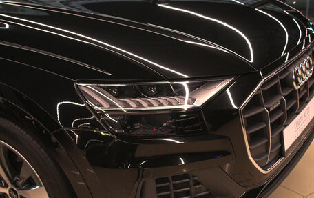 Audi Q8 I, 2022 год, 8 700 000 рублей, 15 фотография