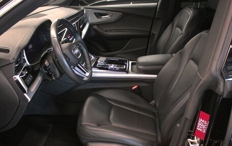 Audi Q8 I, 2022 год, 8 700 000 рублей, 8 фотография