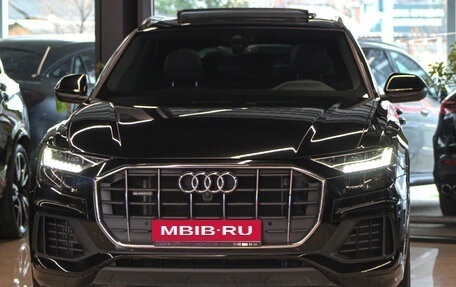 Audi Q8 I, 2022 год, 8 700 000 рублей, 4 фотография