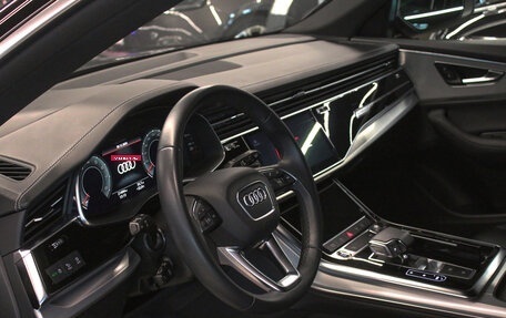 Audi Q8 I, 2022 год, 8 700 000 рублей, 7 фотография