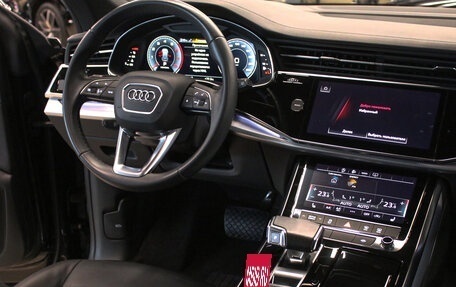 Audi Q8 I, 2022 год, 8 700 000 рублей, 12 фотография