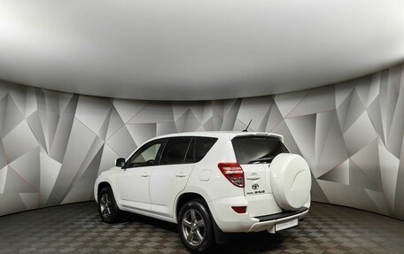 Toyota RAV4, 2012 год, 1 655 000 рублей, 4 фотография