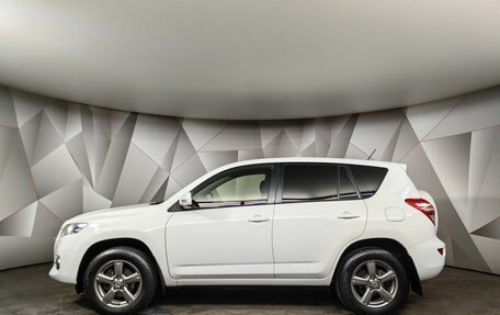 Toyota RAV4, 2012 год, 1 655 000 рублей, 5 фотография
