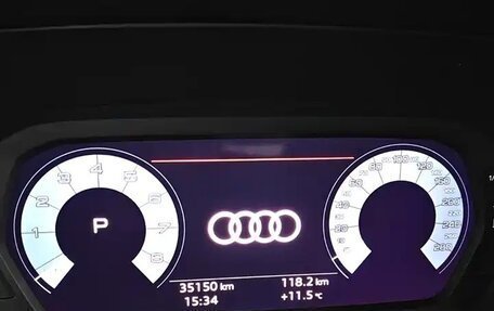 Audi A3, 2021 год, 1 840 000 рублей, 4 фотография