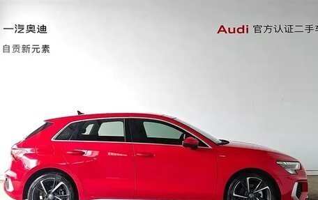 Audi A3, 2021 год, 1 840 000 рублей, 2 фотография