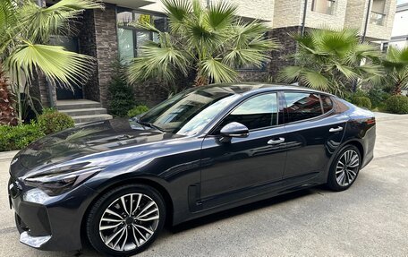 KIA Stinger I, 2018 год, 2 240 000 рублей, 4 фотография