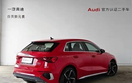 Audi A3, 2021 год, 1 840 000 рублей, 3 фотография