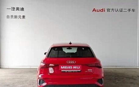 Audi A3, 2021 год, 1 840 000 рублей, 14 фотография