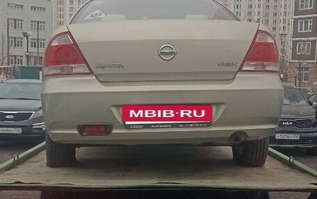 Nissan Almera Classic, 2006 год, 175 000 рублей, 5 фотография