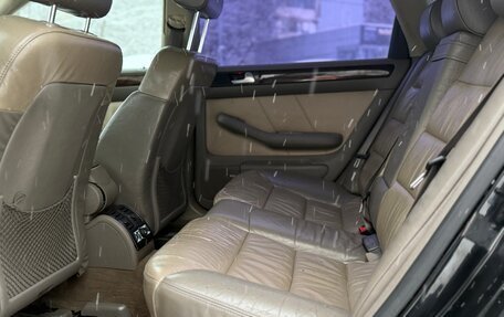 Audi A6 allroad, 2002 год, 645 000 рублей, 13 фотография