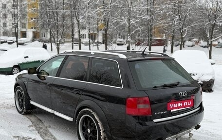 Audi A6 allroad, 2002 год, 645 000 рублей, 6 фотография