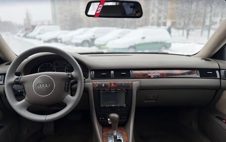Audi A6 allroad, 2002 год, 645 000 рублей, 9 фотография