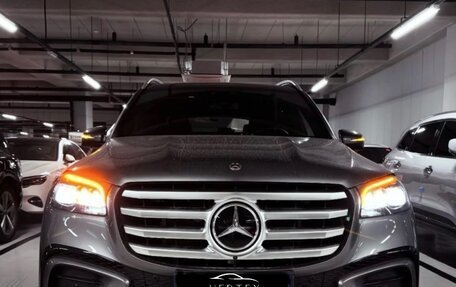 Mercedes-Benz GLS, 2024 год, 13 600 000 рублей, 2 фотография