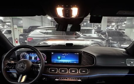 Mercedes-Benz GLS, 2024 год, 13 600 000 рублей, 7 фотография