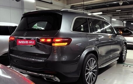 Mercedes-Benz GLS, 2024 год, 13 600 000 рублей, 3 фотография