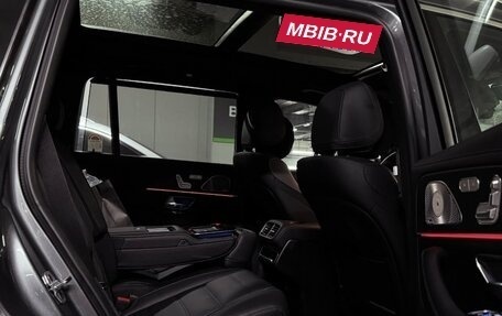 Mercedes-Benz GLS, 2024 год, 13 600 000 рублей, 11 фотография