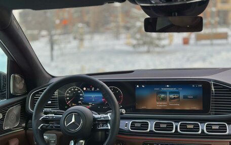 Mercedes-Benz GLS, 2025 год, 18 799 000 рублей, 12 фотография