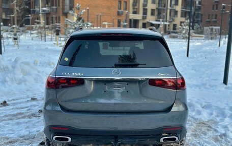 Mercedes-Benz GLS, 2025 год, 18 799 000 рублей, 7 фотография