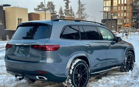 Mercedes-Benz GLS, 2025 год, 18 799 000 рублей, 5 фотография