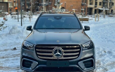 Mercedes-Benz GLS, 2025 год, 18 799 000 рублей, 8 фотография