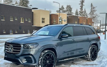 Mercedes-Benz GLS, 2025 год, 18 799 000 рублей, 4 фотография