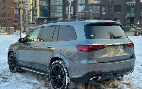 Mercedes-Benz GLS, 2025 год, 18 799 000 рублей, 6 фотография