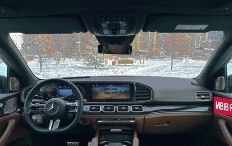 Mercedes-Benz GLS, 2025 год, 18 799 000 рублей, 11 фотография