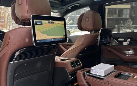 Mercedes-Benz GLS, 2025 год, 18 799 000 рублей, 24 фотография