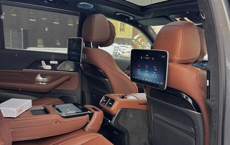 Mercedes-Benz GLS, 2025 год, 18 799 000 рублей, 21 фотография