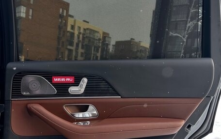 Mercedes-Benz GLS, 2025 год, 18 799 000 рублей, 23 фотография