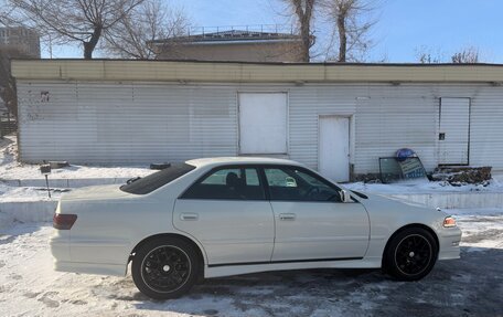 Toyota Mark II VIII (X100), 1997 год, 1 000 000 рублей, 6 фотография