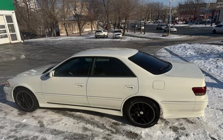 Toyota Mark II VIII (X100), 1997 год, 1 000 000 рублей, 7 фотография