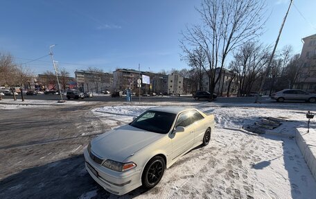 Toyota Mark II VIII (X100), 1997 год, 1 000 000 рублей, 3 фотография
