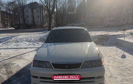 Toyota Mark II VIII (X100), 1997 год, 1 000 000 рублей, 4 фотография