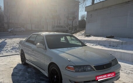 Toyota Mark II VIII (X100), 1997 год, 1 000 000 рублей, 5 фотография